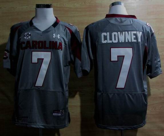 South Carolina Gamecocks jerseys-003